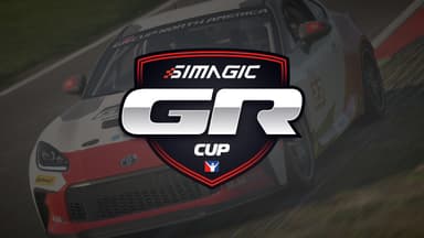 Toyota GR86 Cup