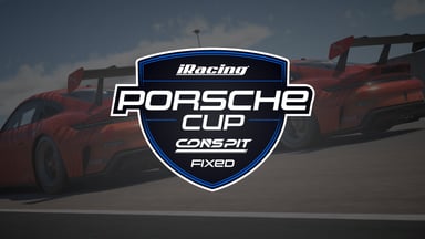 Porsche Cup Fixed