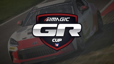 Toyota GR86 Cup